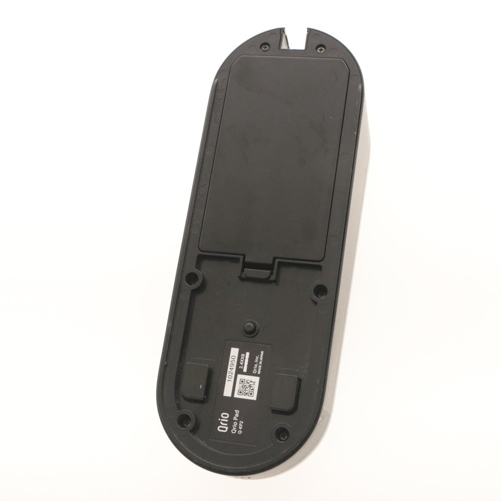 ■ Qrio キュリオ スマートロック 拡張デバイス Qrio Pad Q-KP2 ハンズフリー解錠 オートロック セキュリティ