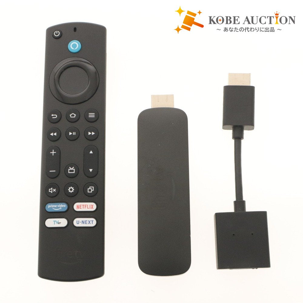 ■ Amazon Fire TV Stick 4K Max (2nd Gen) Streaming Media Player, 4K Ultra HD, Dolby Vision, HDR10+, AV Equipment