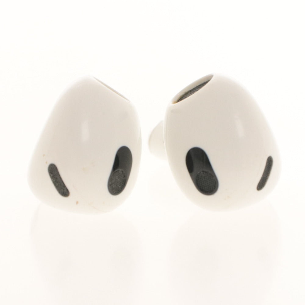 ■ Apple Earphones AirPods 3rd Generation Wireless Bluetooth Open-Ear Type, Power Confirmed