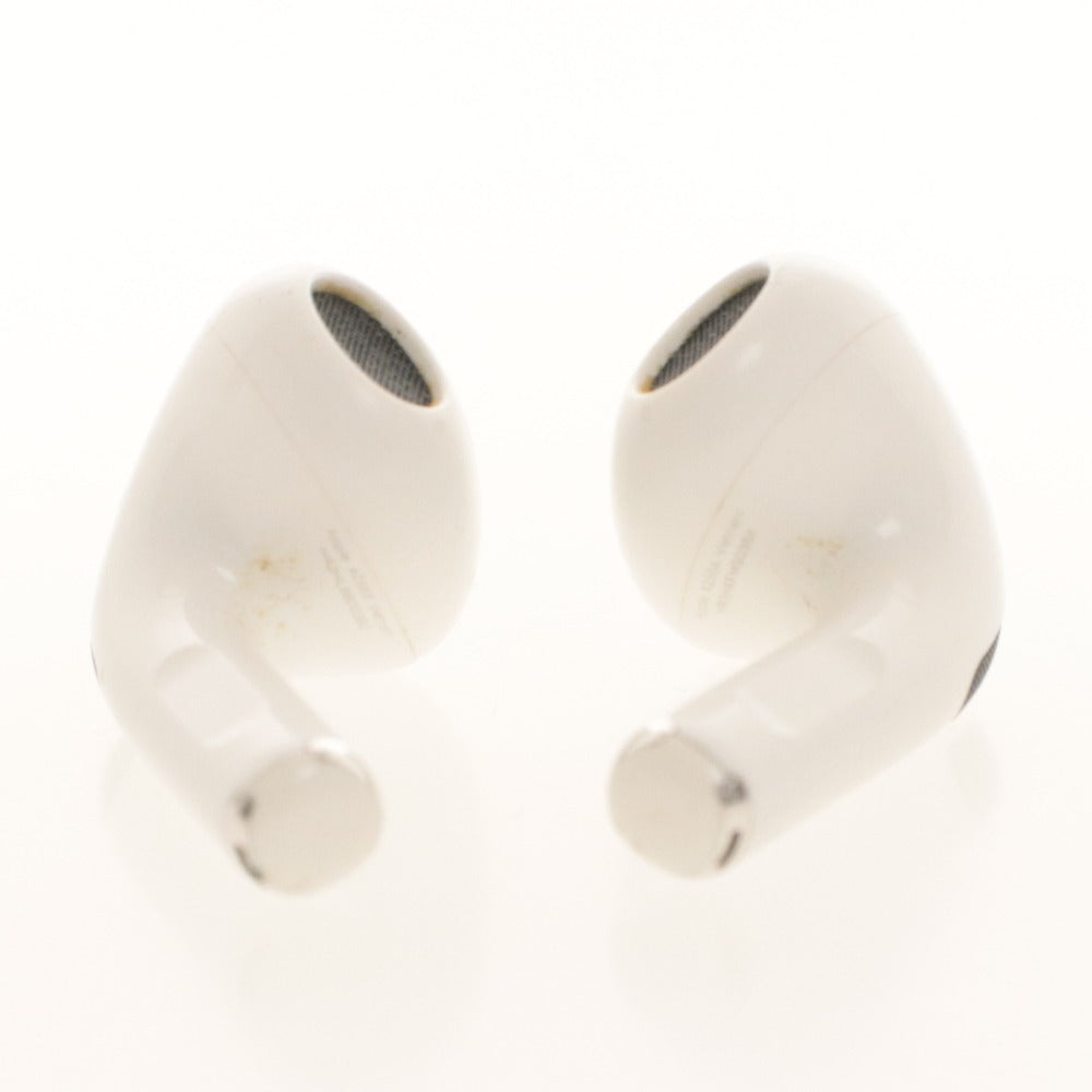 ■ Apple Earphones AirPods 3rd Generation Wireless Bluetooth Open-Ear Type, Power Confirmed
