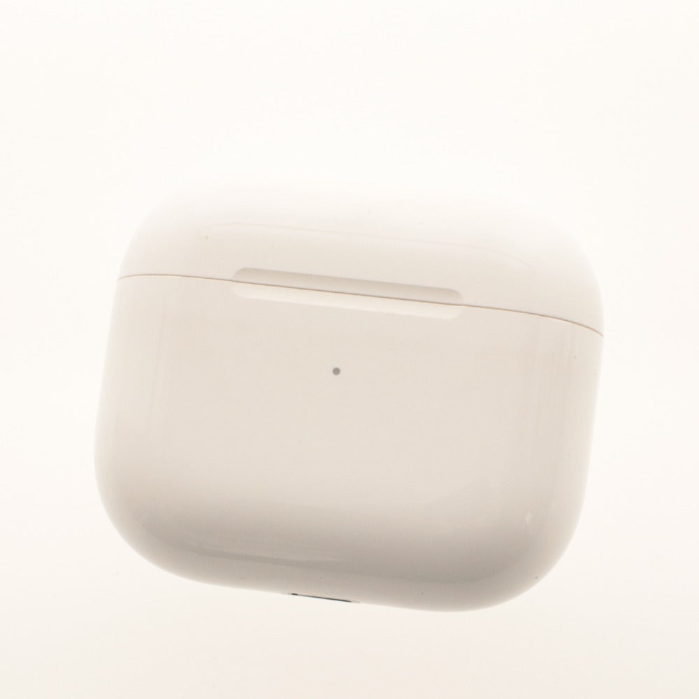 ■ Apple Earphones AirPods 3rd Generation Wireless Bluetooth Open-Ear Type, Power Confirmed