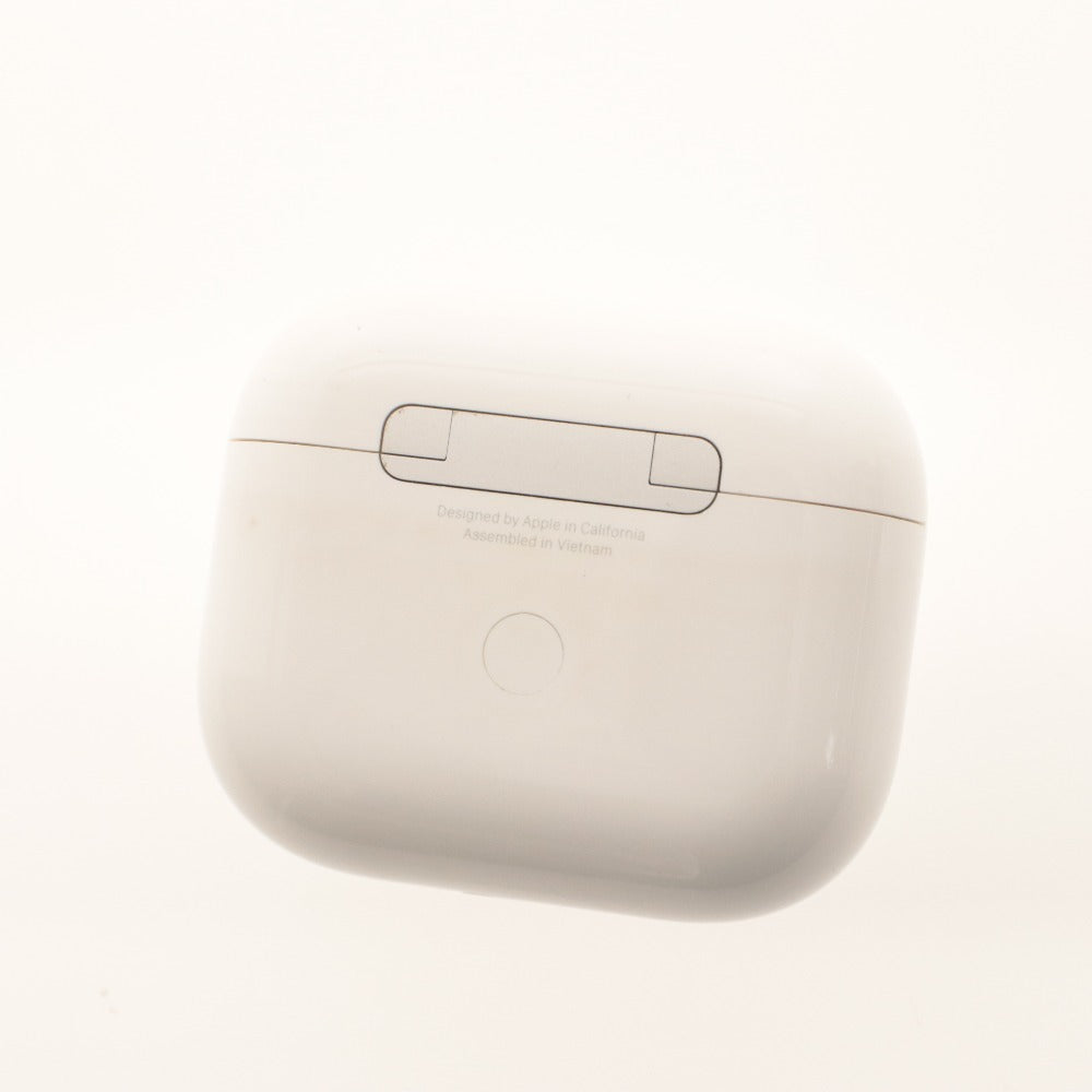 ■ Apple Earphones AirPods 3rd Generation Wireless Bluetooth Open-Ear Type, Power Confirmed