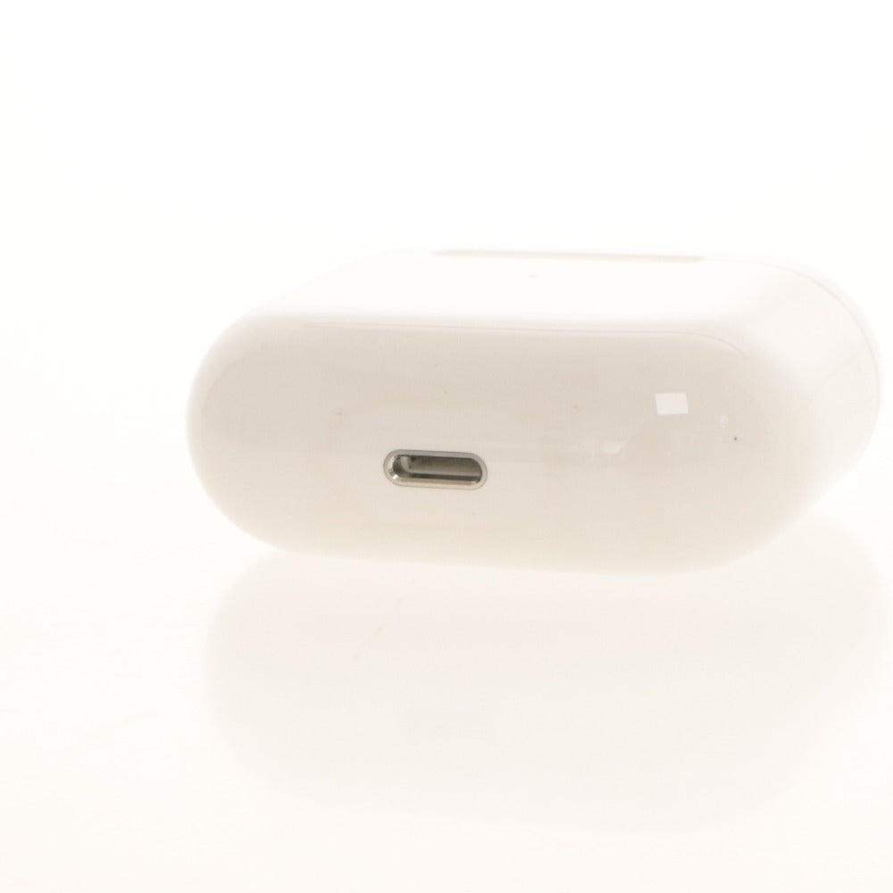 ■ Apple Earphones AirPods 3rd Generation Wireless Bluetooth Open-Ear Type, Power Confirmed