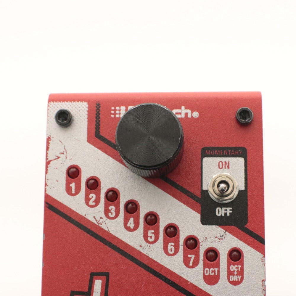 ■ DigiTech Drop Polyphonic Drop Tune Pedal Pitch Shifter for Electric Guitar