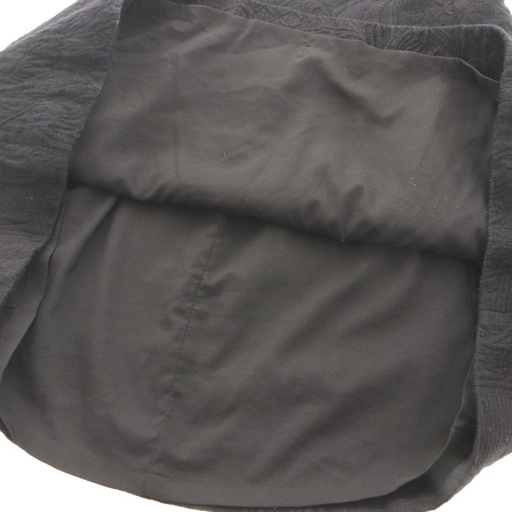 ■ A|X ARMANI EXCHANGE アルマーニエクスチェンジ ワンピース トップス ボトムス 丸首 ノースリーブ レディース 00 ブラック系