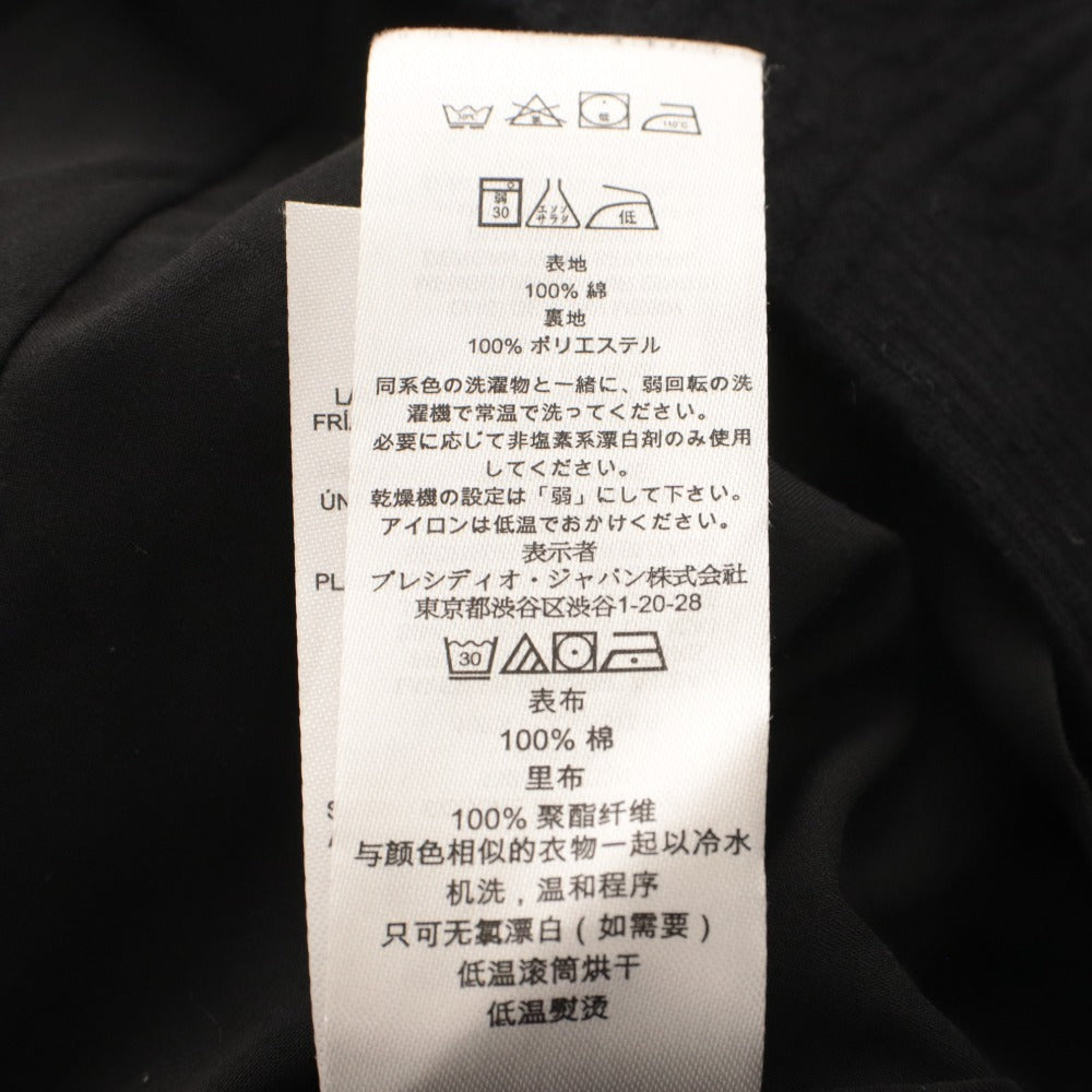 ■ A|X ARMANI EXCHANGE アルマーニエクスチェンジ ワンピース トップス ボトムス 丸首 ノースリーブ レディース 00 ブラック系