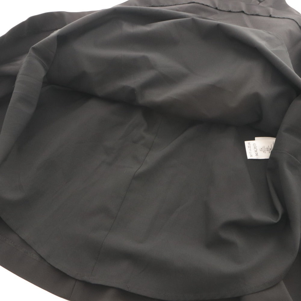 ■ A|X ARMANI EXCHANGE アルマーニエクスチェンジ ワンピース トップス ボトムス 丸首 ノースリーブ レディース 00 ブラック系