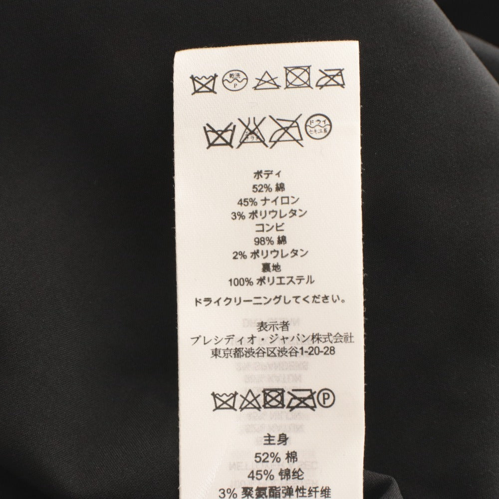 ■ A|X ARMANI EXCHANGE アルマーニエクスチェンジ ワンピース トップス ボトムス 丸首 ノースリーブ レディース 00 ブラック系