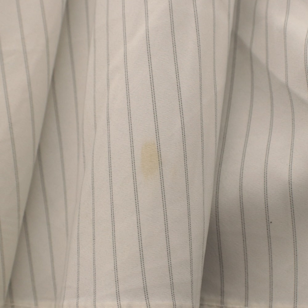 ■ A|X ARMANI EXCHANGE アルマーニエクスチェンジ ワンピース トップス ボトムス 丸首 ノースリーブ ファスナー レディース 00 グレー系