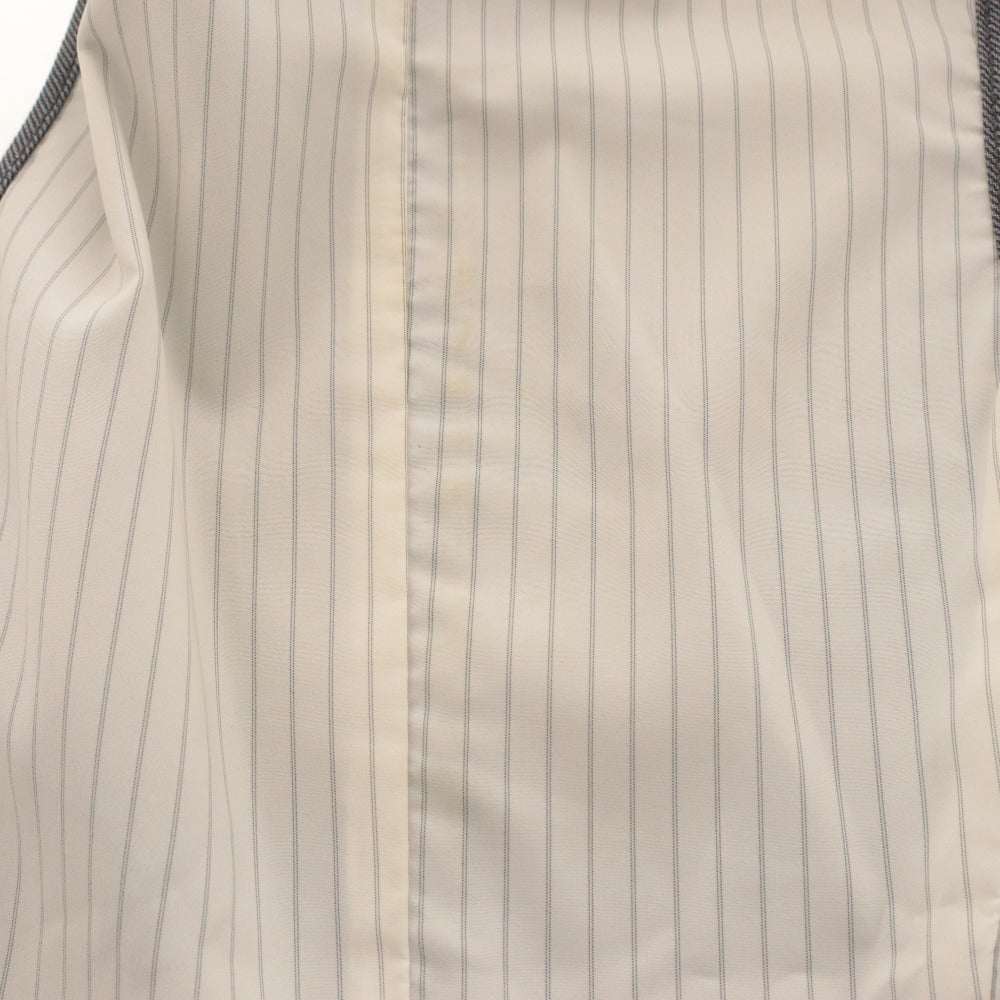 ■ A|X ARMANI EXCHANGE アルマーニエクスチェンジ ワンピース トップス ボトムス 丸首 ノースリーブ ファスナー レディース 00 グレー系