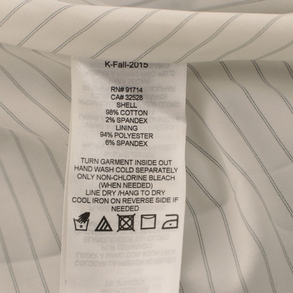 ■ A|X ARMANI EXCHANGE アルマーニエクスチェンジ ワンピース トップス ボトムス 丸首 ノースリーブ ファスナー レディース 00 グレー系
