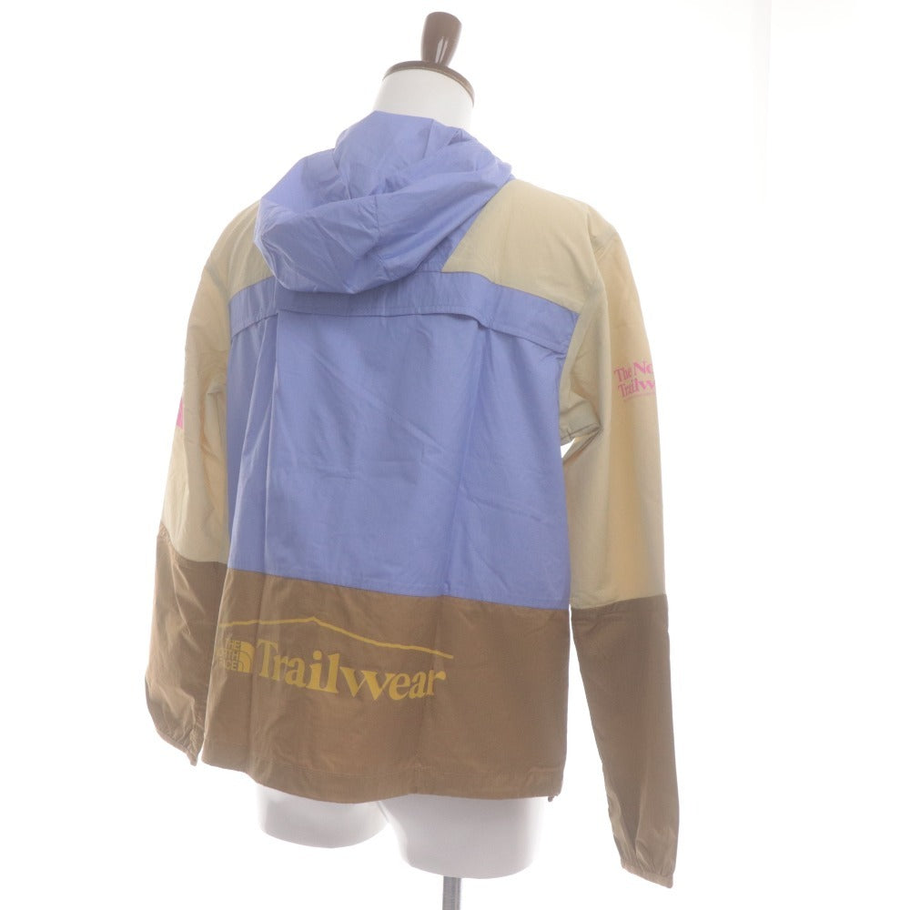 ■ THE NORTH FACE ノースフェイス ジャケット アウター ファスナー ポケット メンズ レディース L マルチカラー タグ付き 未使用