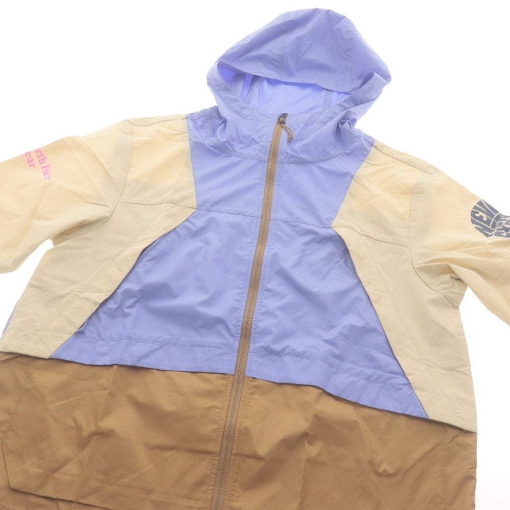 ■ THE NORTH FACE ノースフェイス ジャケット アウター ファスナー ポケット メンズ レディース L マルチカラー タグ付き 未使用