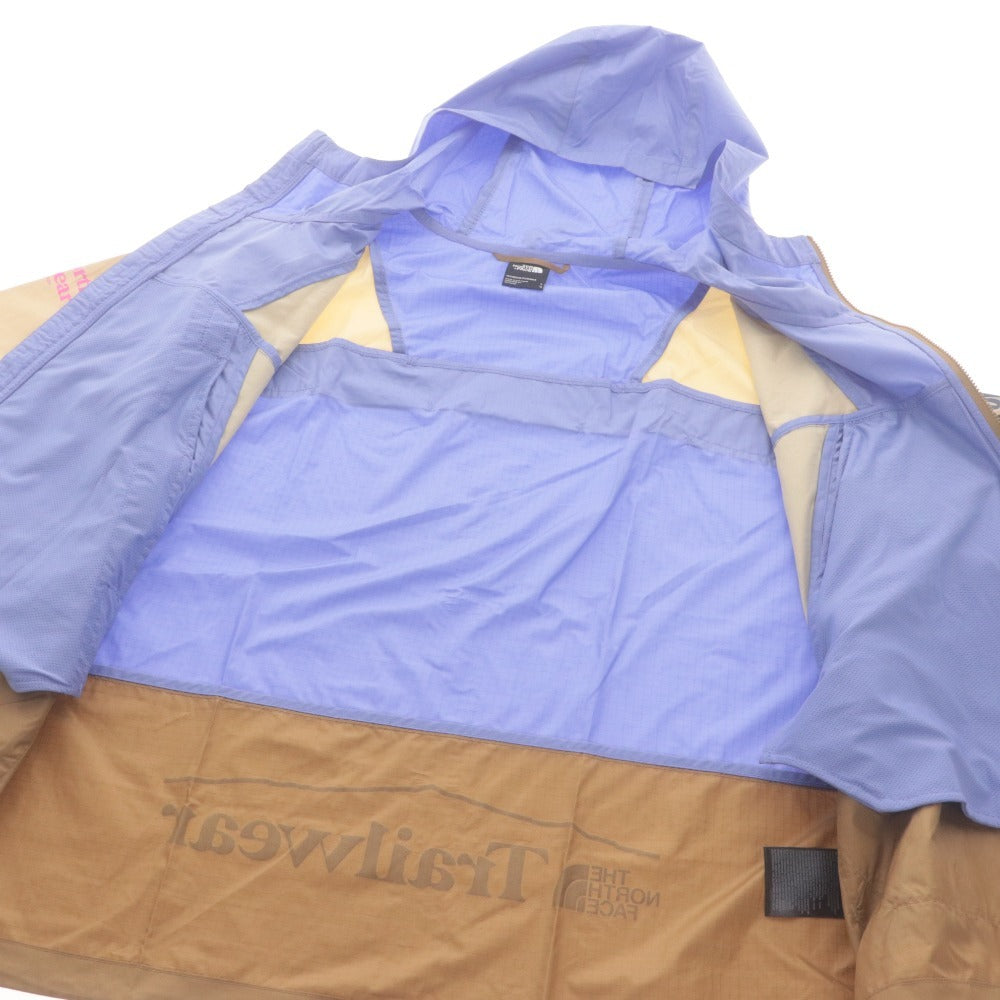 ■ THE NORTH FACE ノースフェイス ジャケット アウター ファスナー ポケット メンズ レディース L マルチカラー タグ付き 未使用