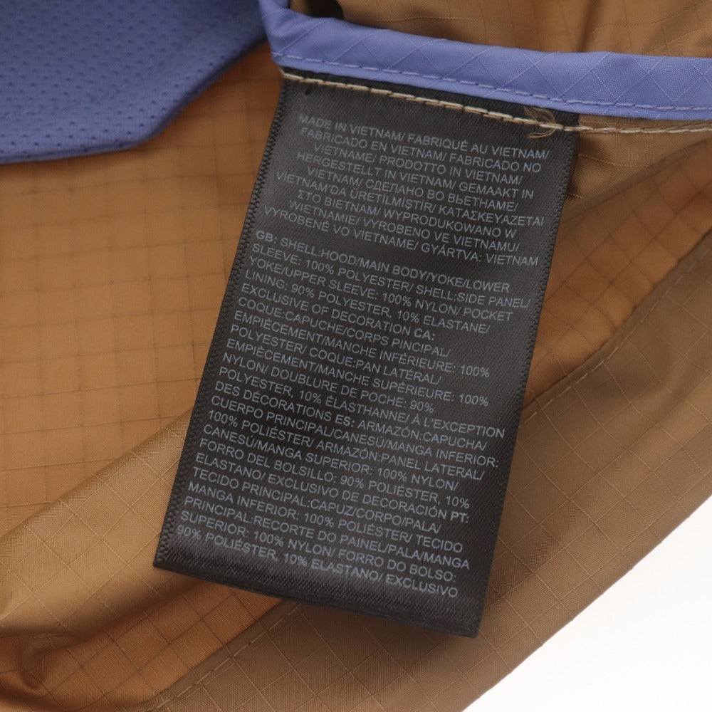 ■ THE NORTH FACE ノースフェイス ジャケット アウター ファスナー ポケット メンズ レディース L マルチカラー タグ付き 未使用