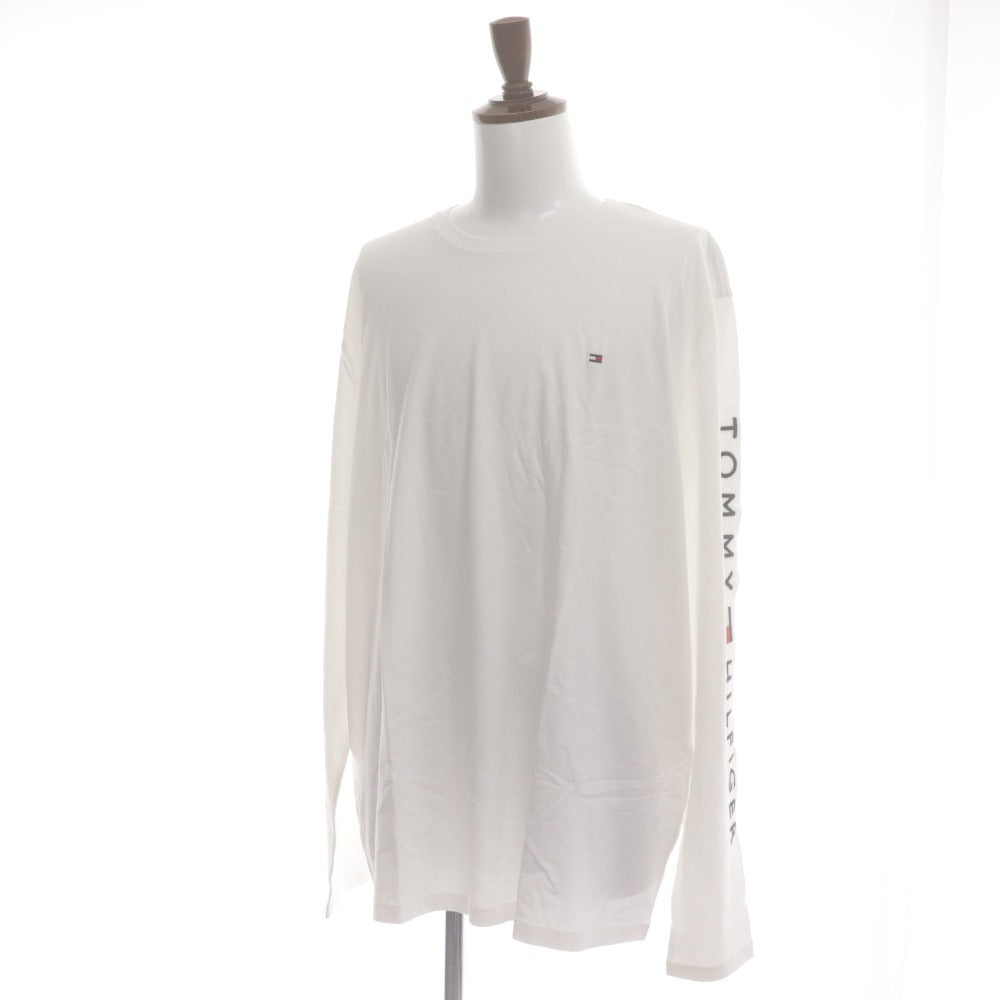 ■ Tommy Hilfiger トミーヒルフィガー 他 シャツ 5枚セット まとめ売り ポロシャツ Tシャツ 半袖 長袖 メンズ M L XXL タグ付き 未使用