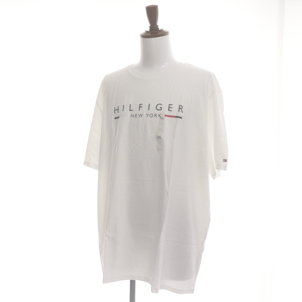 ■ Tommy Hilfiger トミーヒルフィガー 他 シャツ 5枚セット まとめ売り ポロシャツ Tシャツ 半袖 長袖 メンズ M L XXL タグ付き 未使用