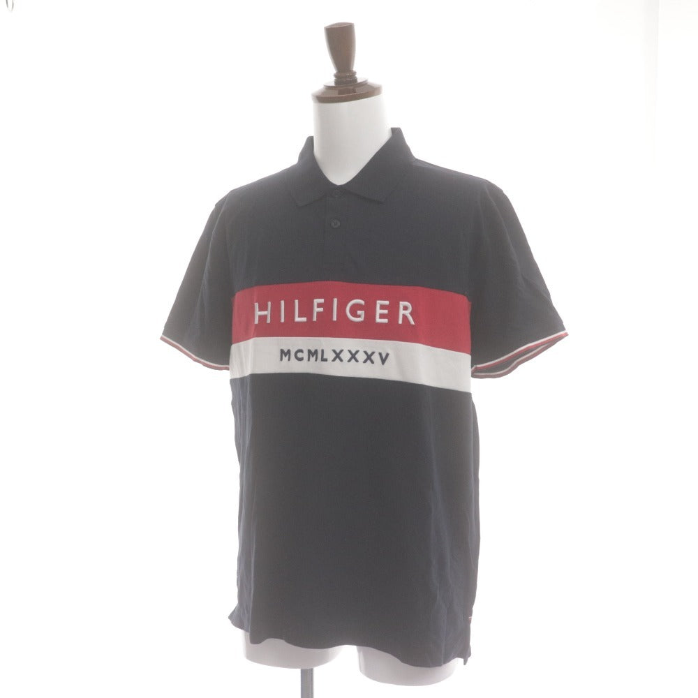 ■ Tommy Hilfiger トミーヒルフィガー 他 シャツ 5枚セット まとめ売り ポロシャツ Tシャツ 半袖 長袖 メンズ M L XXL タグ付き 未使用