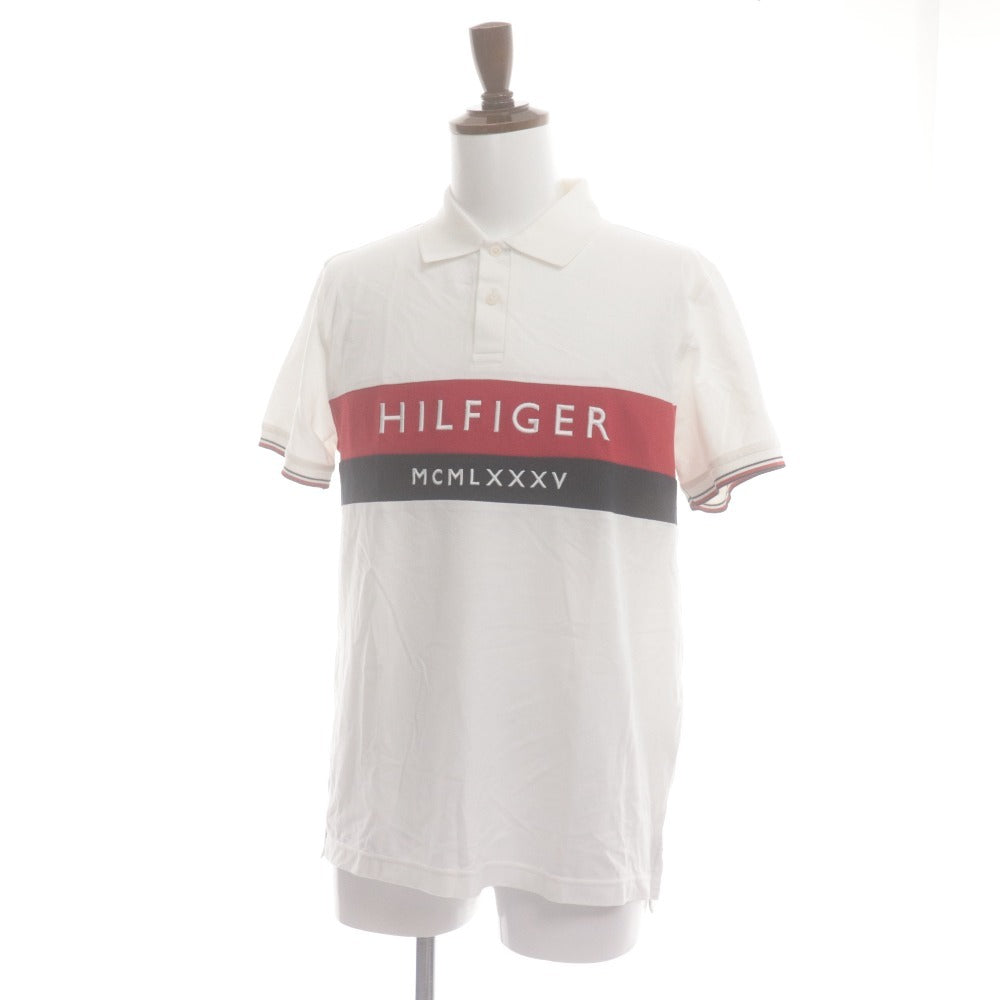 ■ Tommy Hilfiger トミーヒルフィガー 他 シャツ 5枚セット まとめ売り ポロシャツ Tシャツ 半袖 長袖 メンズ M L XXL タグ付き 未使用
