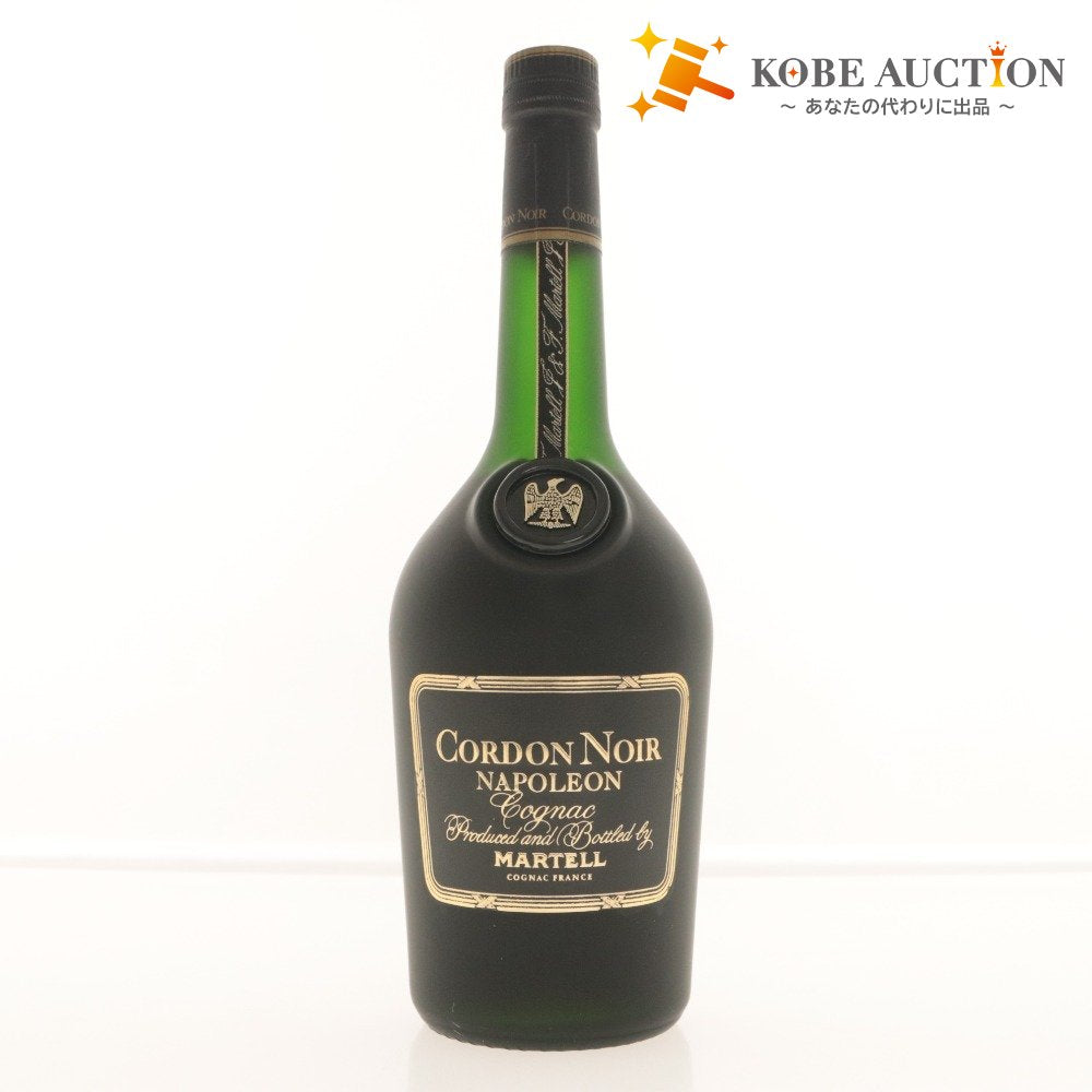 ■ 古酒 ブランデー マーテル ナポレオン コルドンノワール 700ml 40% MARTELL NAPOLEON CORDON NOIR No EP0991 未開栓 未開封 未使用