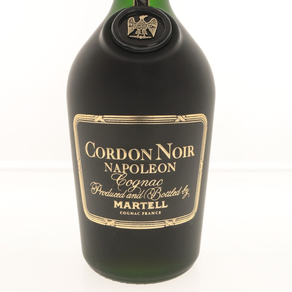 ■ 古酒 ブランデー マーテル ナポレオン コルドンノワール 700ml 40% MARTELL NAPOLEON CORDON NOIR No EP0991 未開栓 未開封 未使用