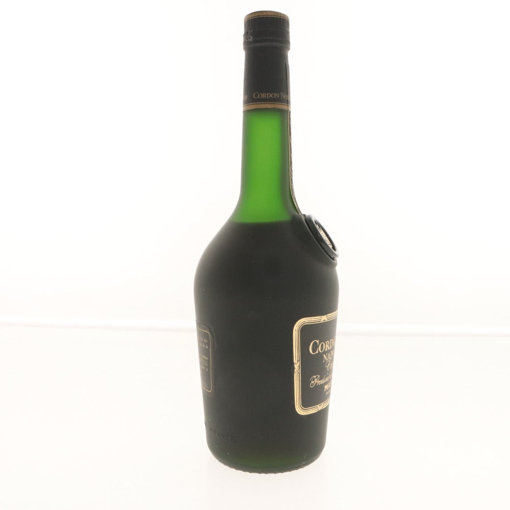 ■ 古酒 ブランデー マーテル ナポレオン コルドンノワール 700ml 40% MARTELL NAPOLEON CORDON NOIR No EP0991 未開栓 未開封 未使用