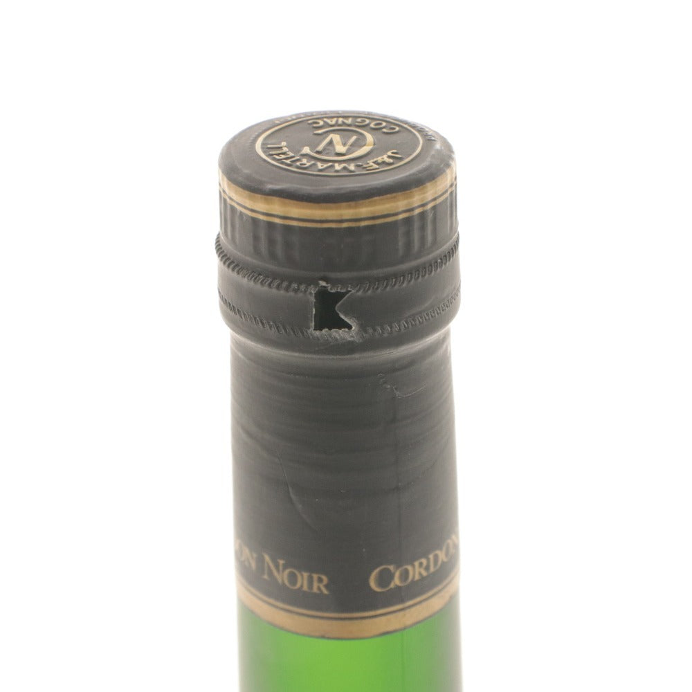 ■ 古酒 ブランデー マーテル ナポレオン コルドンノワール 700ml 40% MARTELL NAPOLEON CORDON NOIR No EP0991 未開栓 未開封 未使用