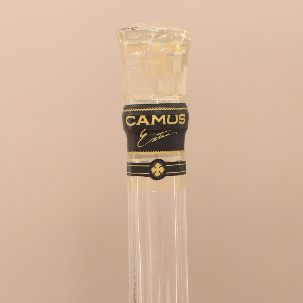 ■ 古酒 ブランデー CAMUS Extra カミュ エクストラ ロングネック 700ml 40% コニャック 未開栓 未開封 未使用