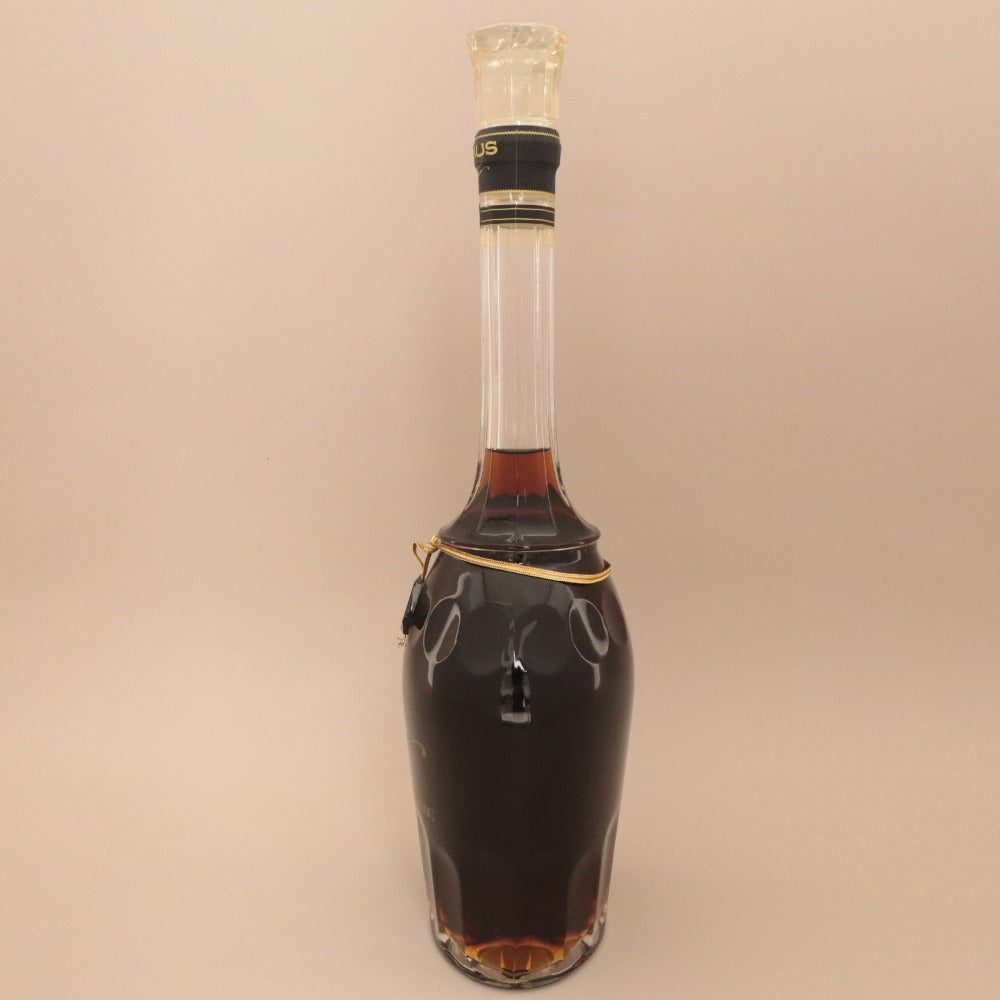 ■ 古酒 ブランデー CAMUS Extra カミュ エクストラ ロングネック 700ml 40% コニャック 未開栓 未開封 未使用