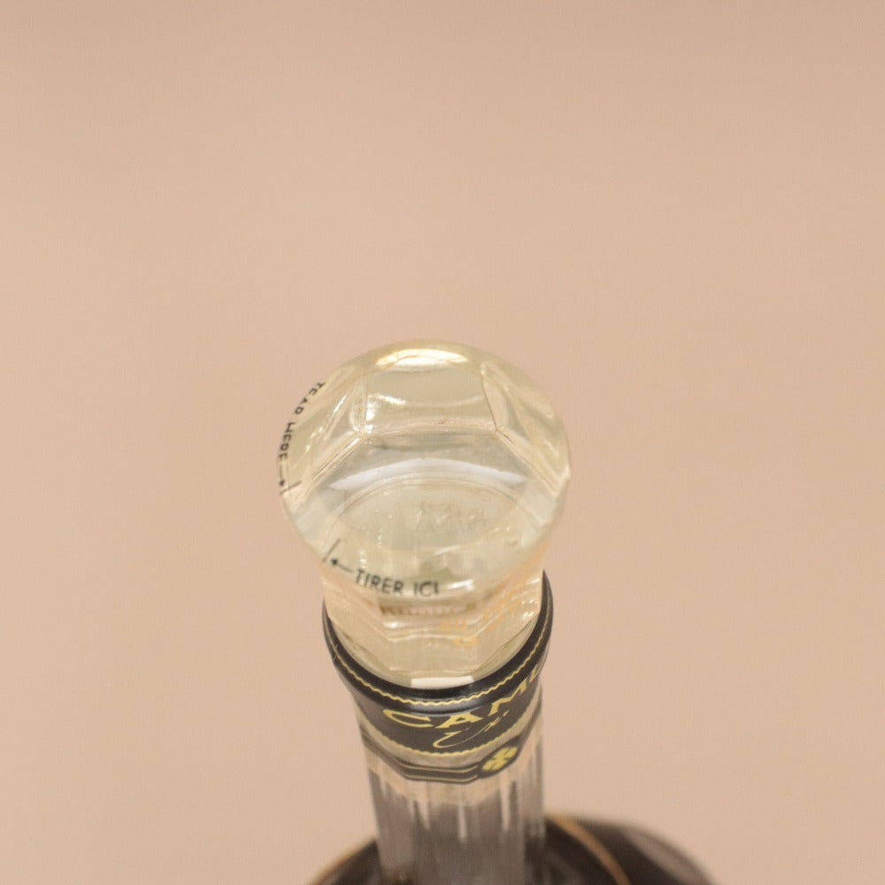 ■ 古酒 ブランデー CAMUS Extra カミュ エクストラ ロングネック 700ml 40% コニャック 未開栓 未開封 未使用