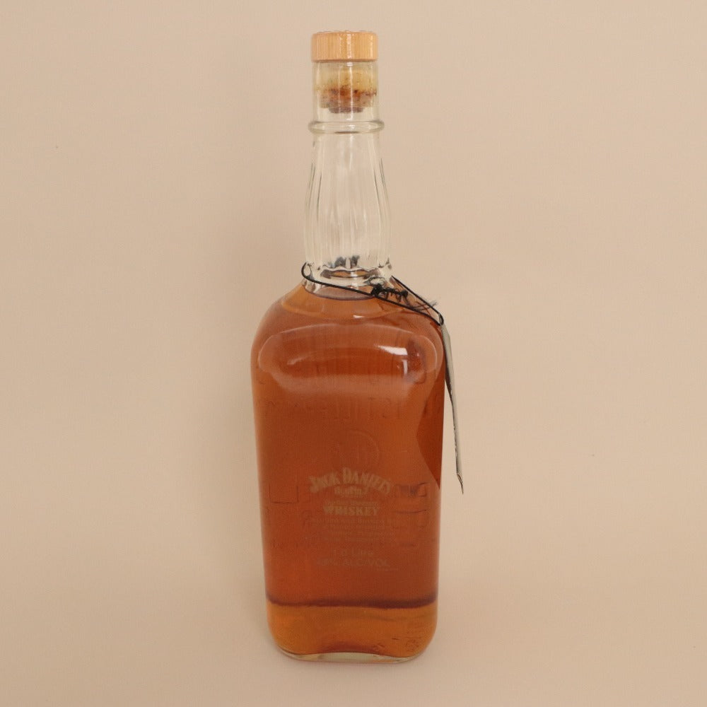■ 古酒 ウイスキー ジャックダニエル 1895 レプリカボトル 1000ml 43% JACK DANIEL’S 未開封 未開栓 未使用