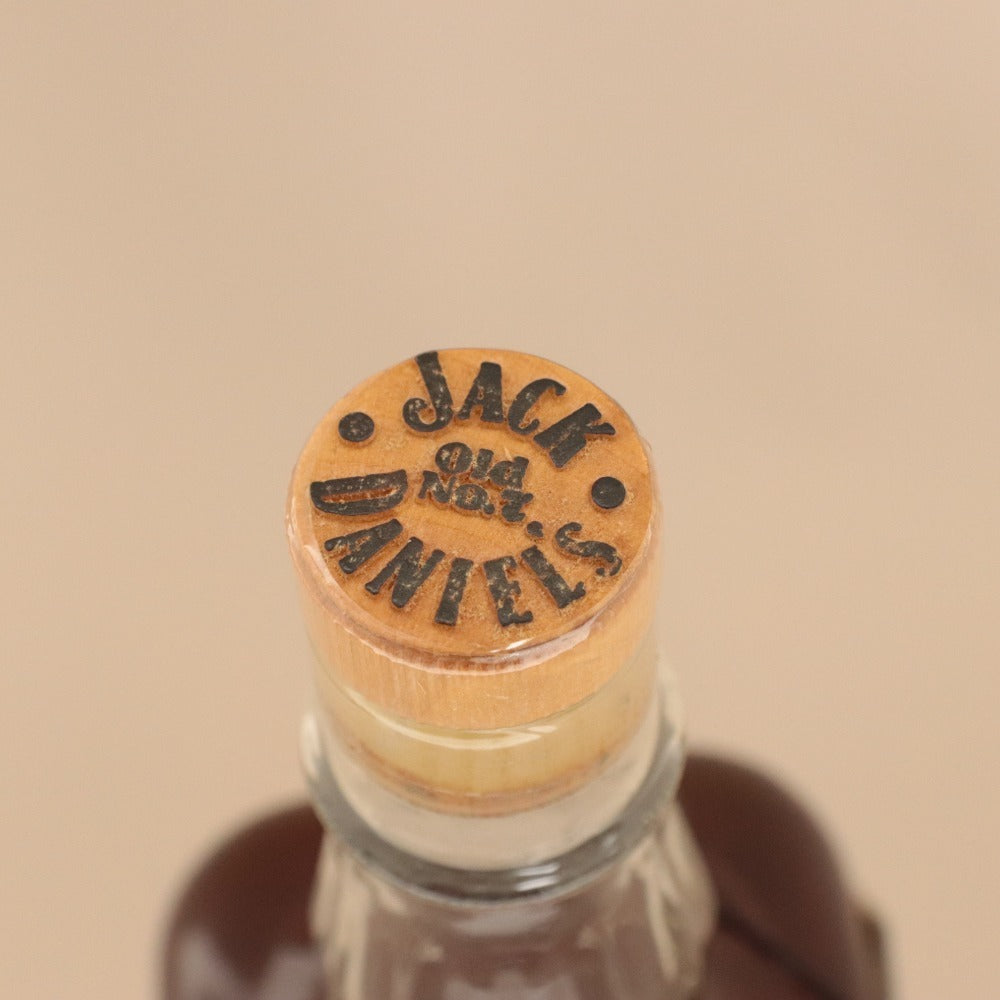■ 古酒 ウイスキー ジャックダニエル 1895 レプリカボトル 1000ml 43% JACK DANIEL’S 未開封 未開栓 未使用