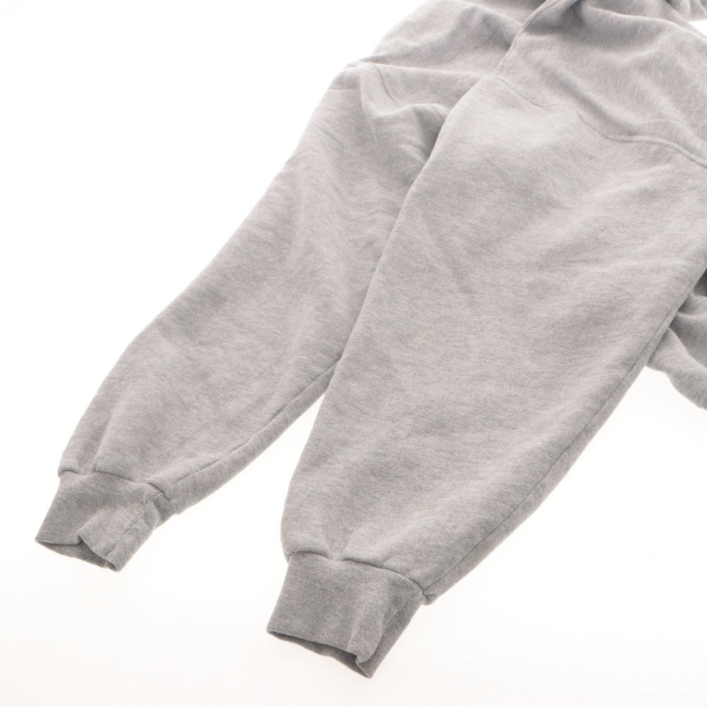 ■ Russell Athletic ラッセルアスレティック パーカー ジャケット アウター ファスナー ポケット フード メンズ XL グレー系