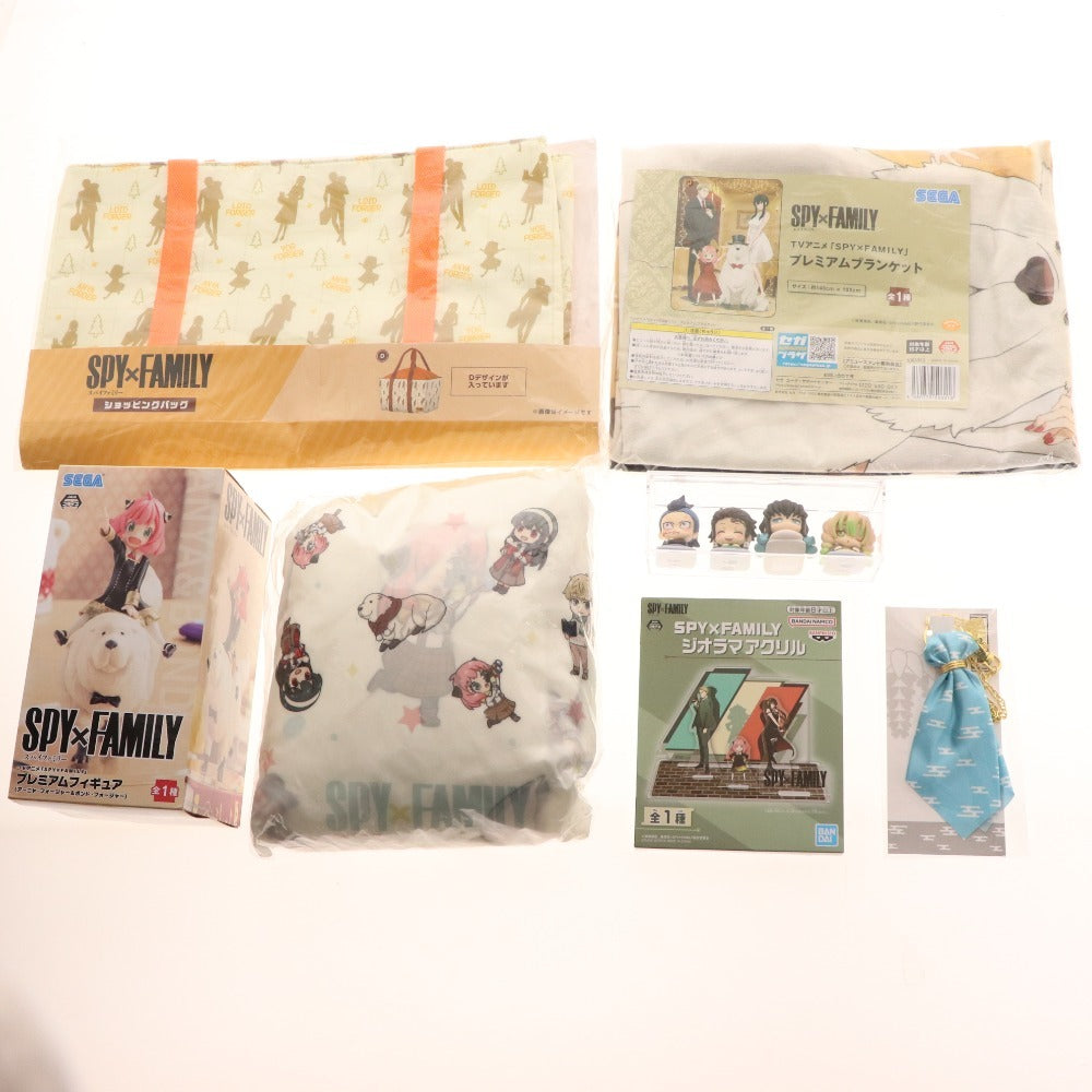 ■ スパイファミリー 鬼滅の刃 UCC缶コーヒー フェラーリコレクション 大量セット まとめ売り グッズ フィギュア 等 未開封含む 未使用