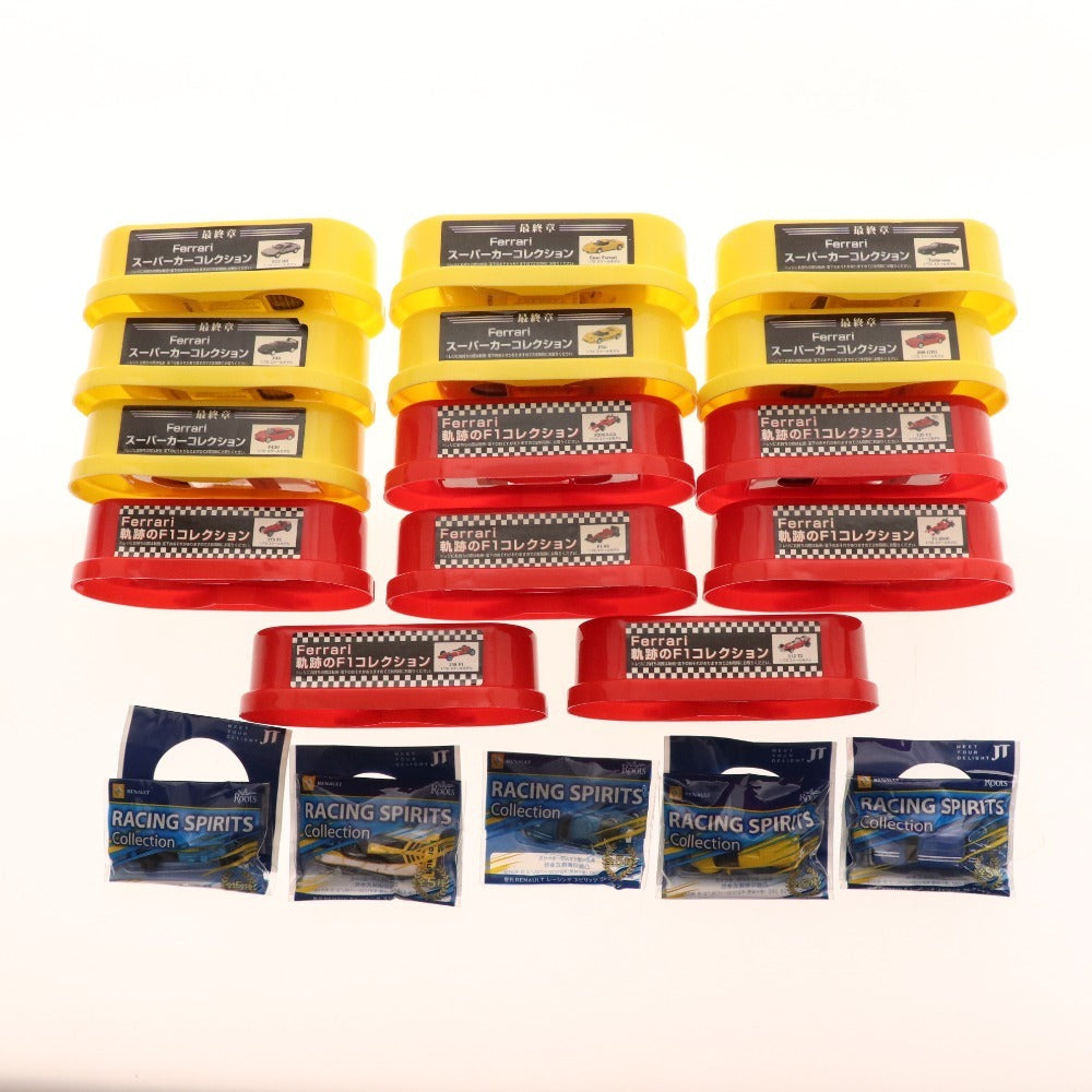 ■ スパイファミリー 鬼滅の刃 UCC缶コーヒー フェラーリコレクション 大量セット まとめ売り グッズ フィギュア 等 未開封含む 未使用