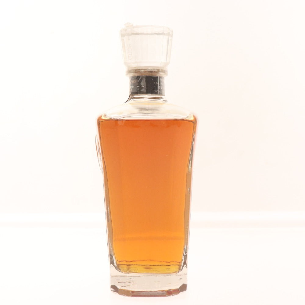 ● 酒 サントリー クレスト 12年 700ml 43% ウイスキー 未開栓 未使用