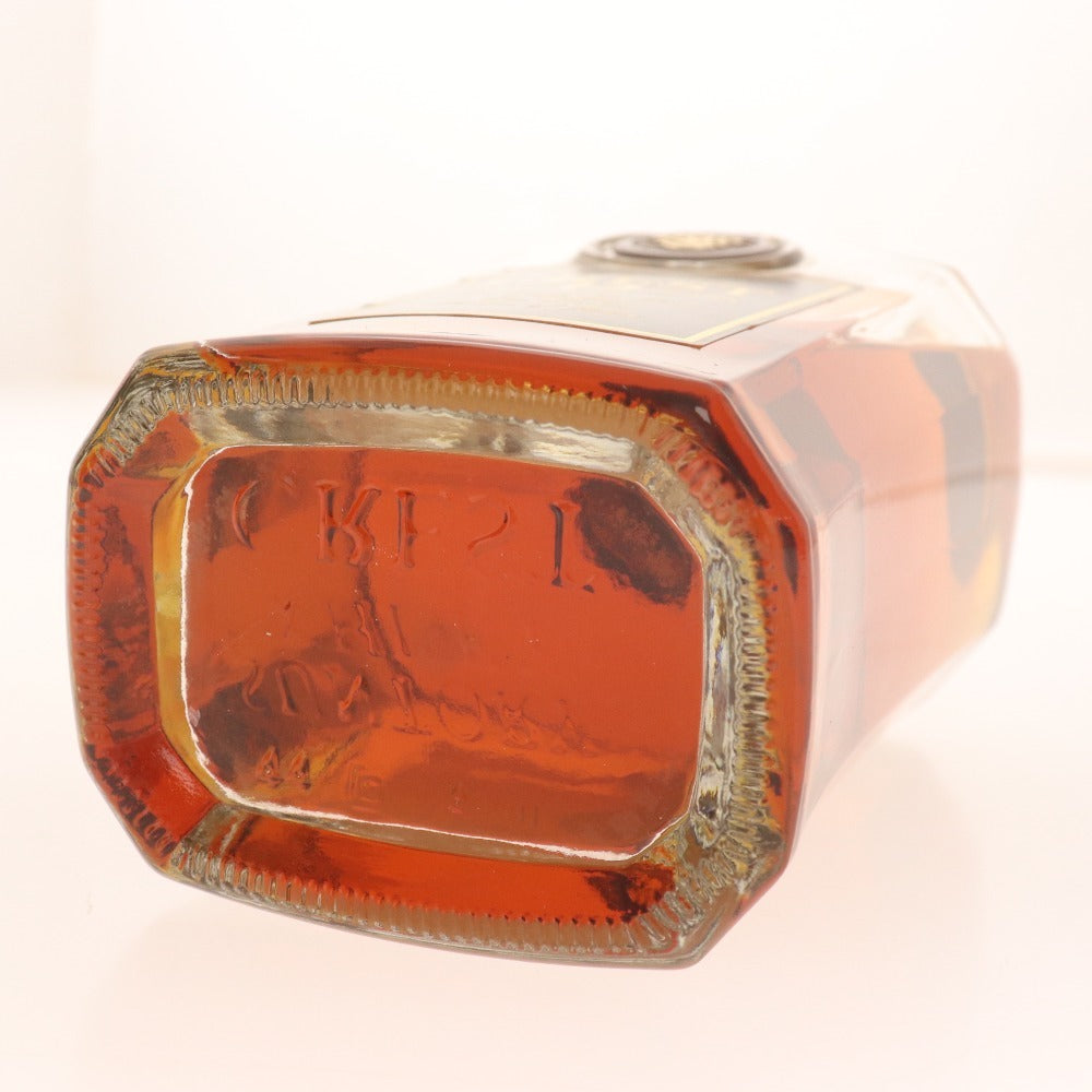 ● 酒 サントリー クレスト 12年 700ml 43% ウイスキー 未開栓 未使用