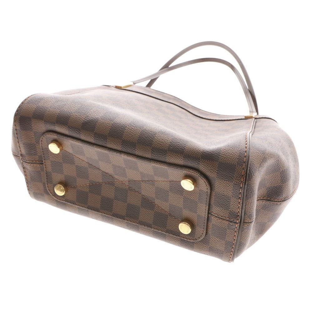 ルイヴィトン LOUIS VUITTON トートバッグ ダミエ マーリボーンPM N41215 ブラウン LOUIS VUITTON】ルイヴィトン『ダミエ マーリボーンPM』N41215