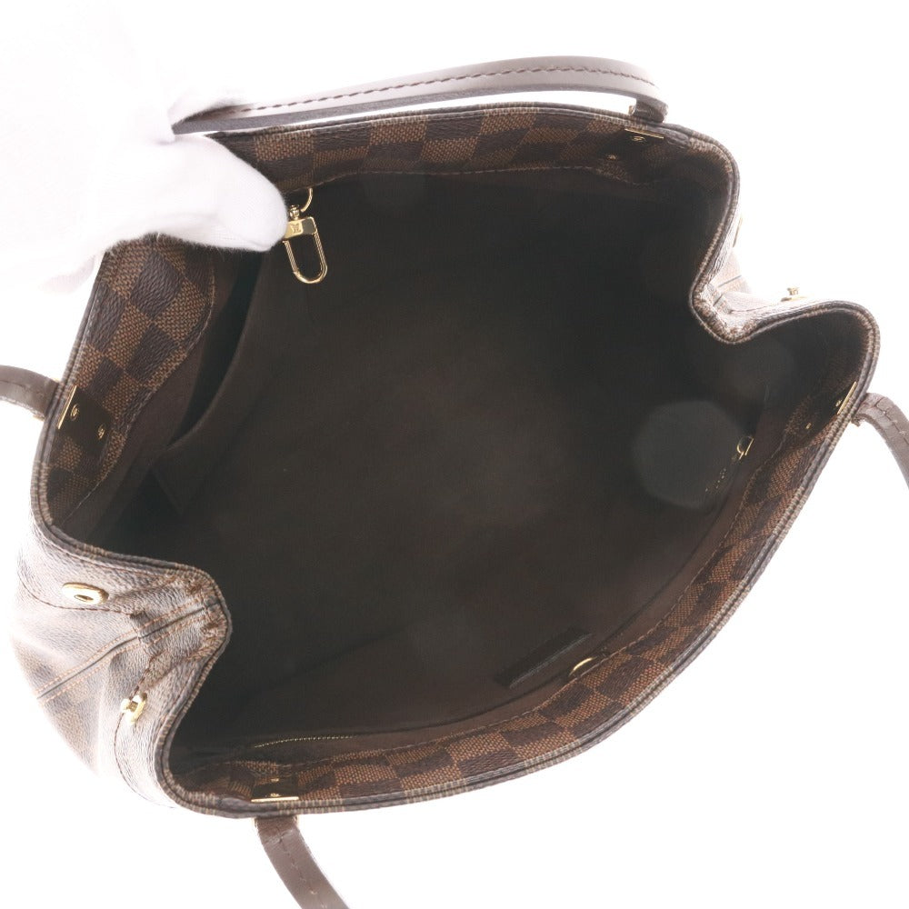 ルイヴィトン LOUIS VUITTON トートバッグ ダミエ マーリボーンPM N41215 ブラウン LOUIS VUITTON】ルイヴィトン『ダミエ マーリボーンPM』N41215