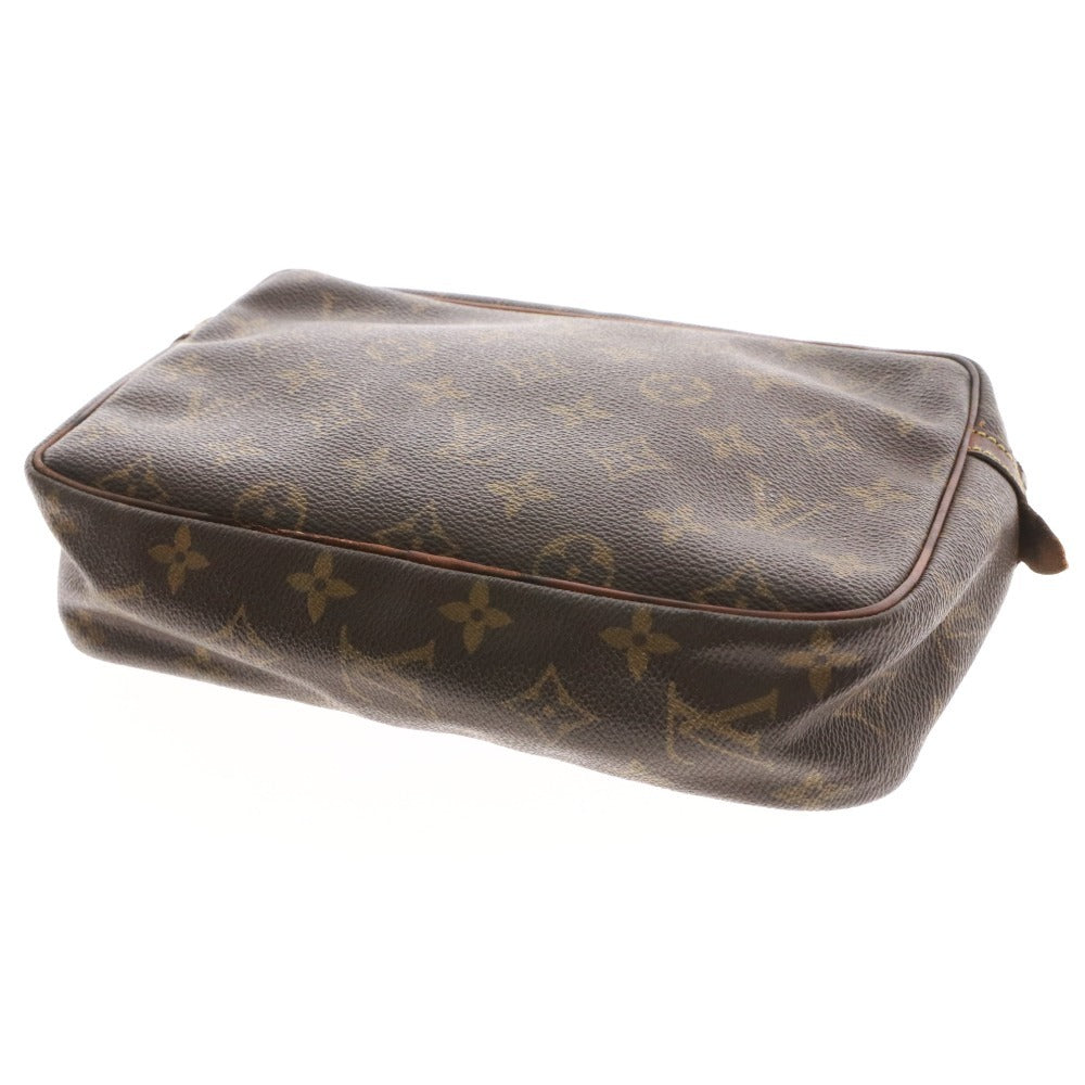 ● ルイヴィトン クラッチバッグ モノグラム コンピエーニュ23 M51847 TH8905 鞄 ポーチ レディース メンズ ブラウン
