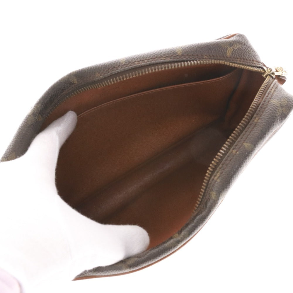 ● ルイヴィトン クラッチバッグ モノグラム コンピエーニュ23 M51847 TH8905 鞄 ポーチ レディース メンズ ブラウン