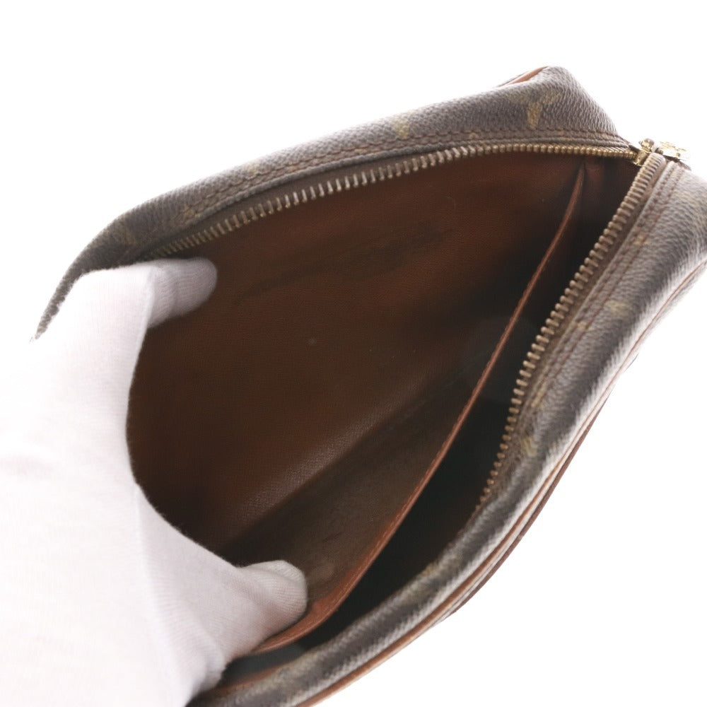 ● ルイヴィトン クラッチバッグ モノグラム コンピエーニュ23 M51847 TH8905 鞄 ポーチ レディース メンズ ブラウン