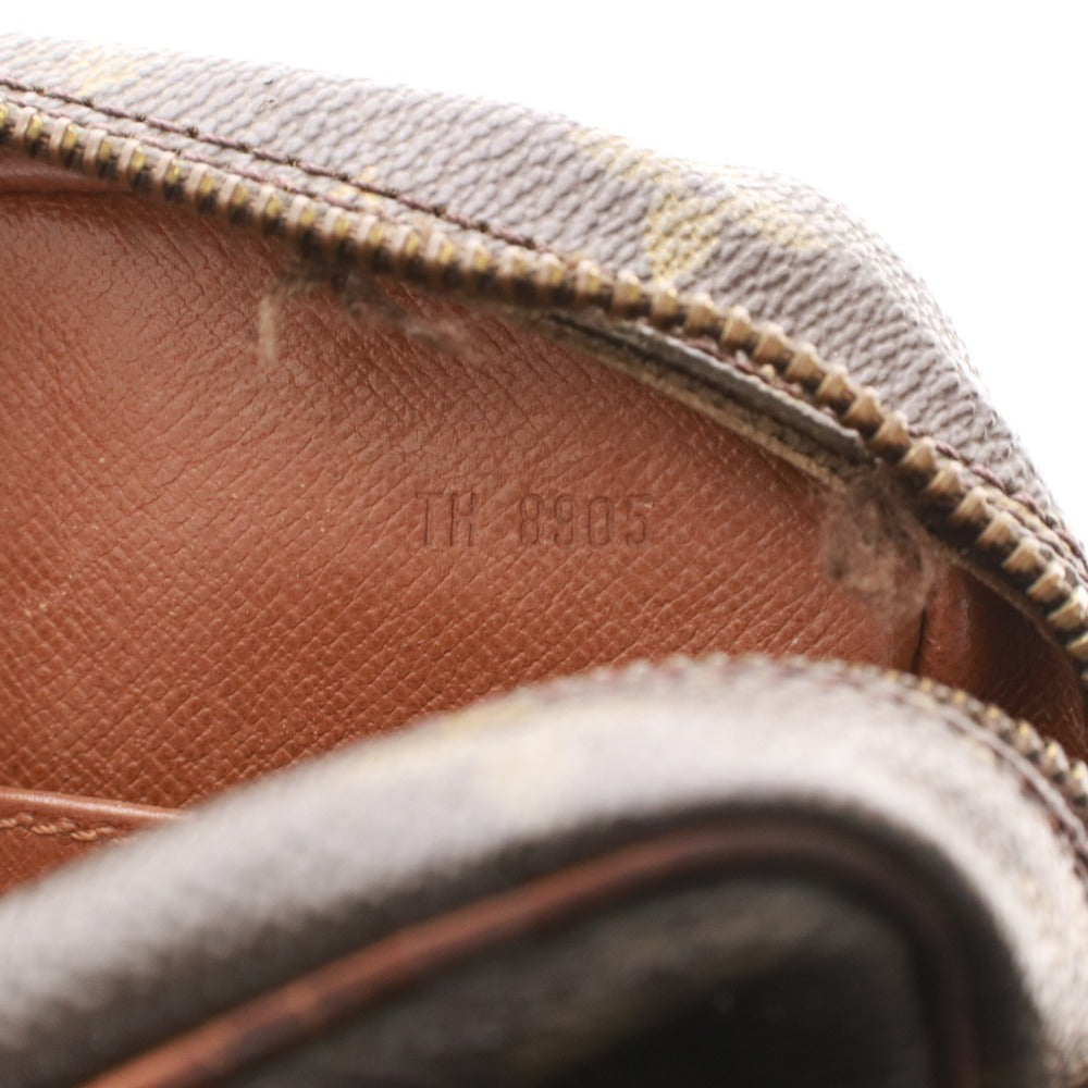 ● ルイヴィトン クラッチバッグ モノグラム コンピエーニュ23 M51847 TH8905 鞄 ポーチ レディース メンズ ブラウン