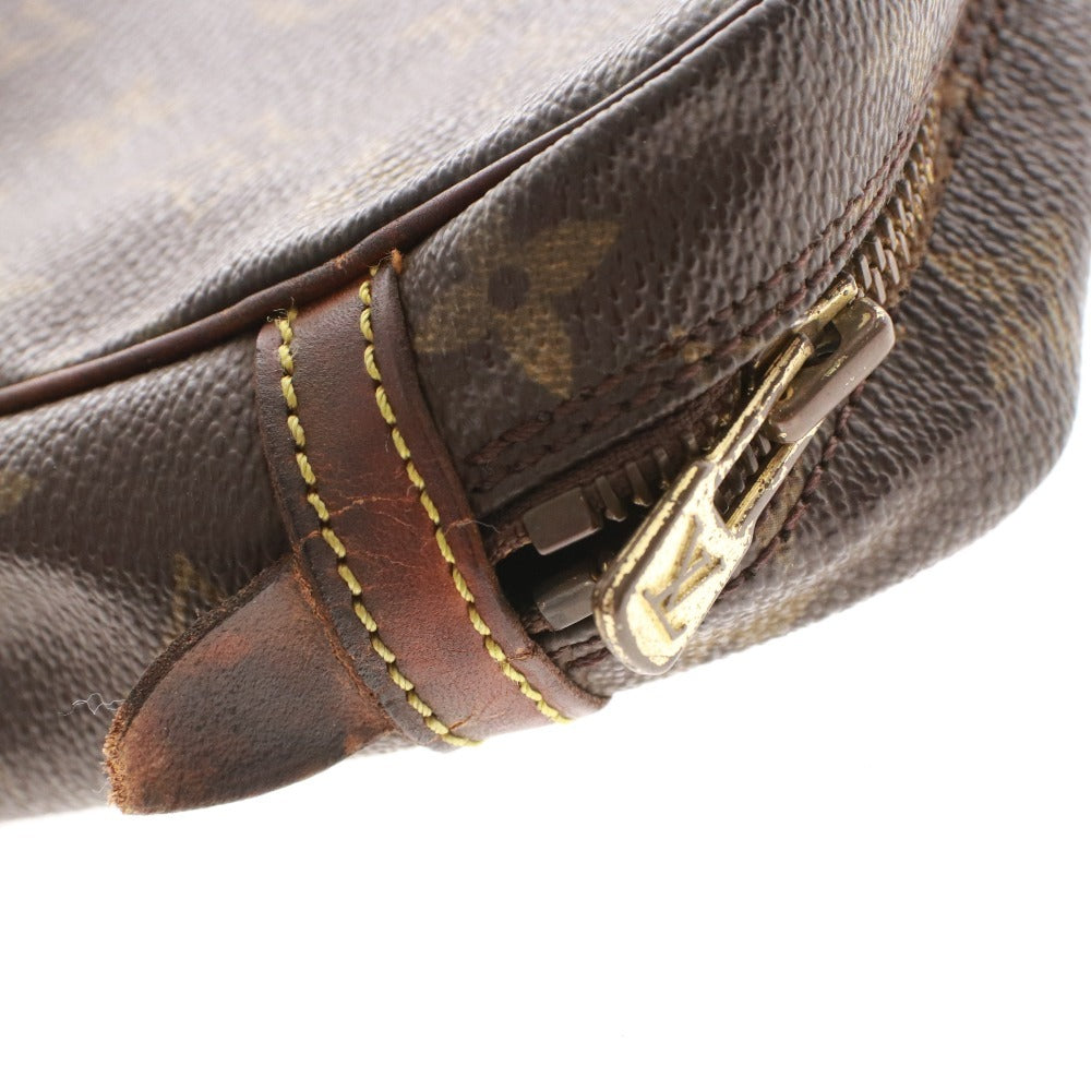 ● ルイヴィトン クラッチバッグ モノグラム コンピエーニュ23 M51847 TH8905 鞄 ポーチ レディース メンズ ブラウン