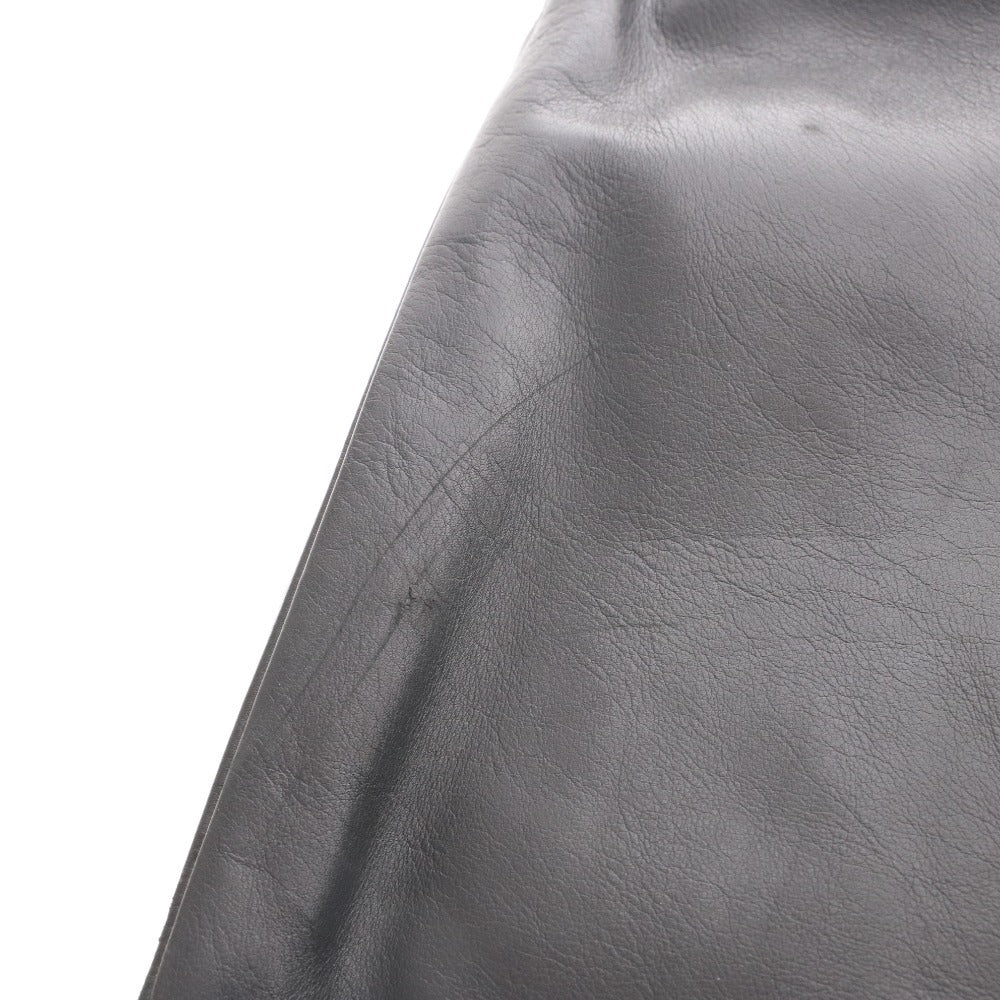 ● グッチ ショルダーバッグ 001.1998.1577 鞄 バンブー 2way レザー レディース ブラック