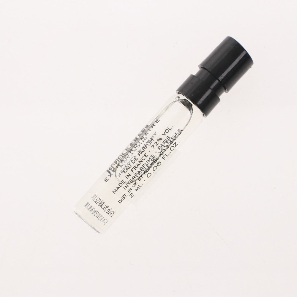 ● ヴァンクリーフ＆アーベル ジュエリークリーニングキット 香水 エクストラオーディネール ネロリ2ml 2点セット まとめ売り