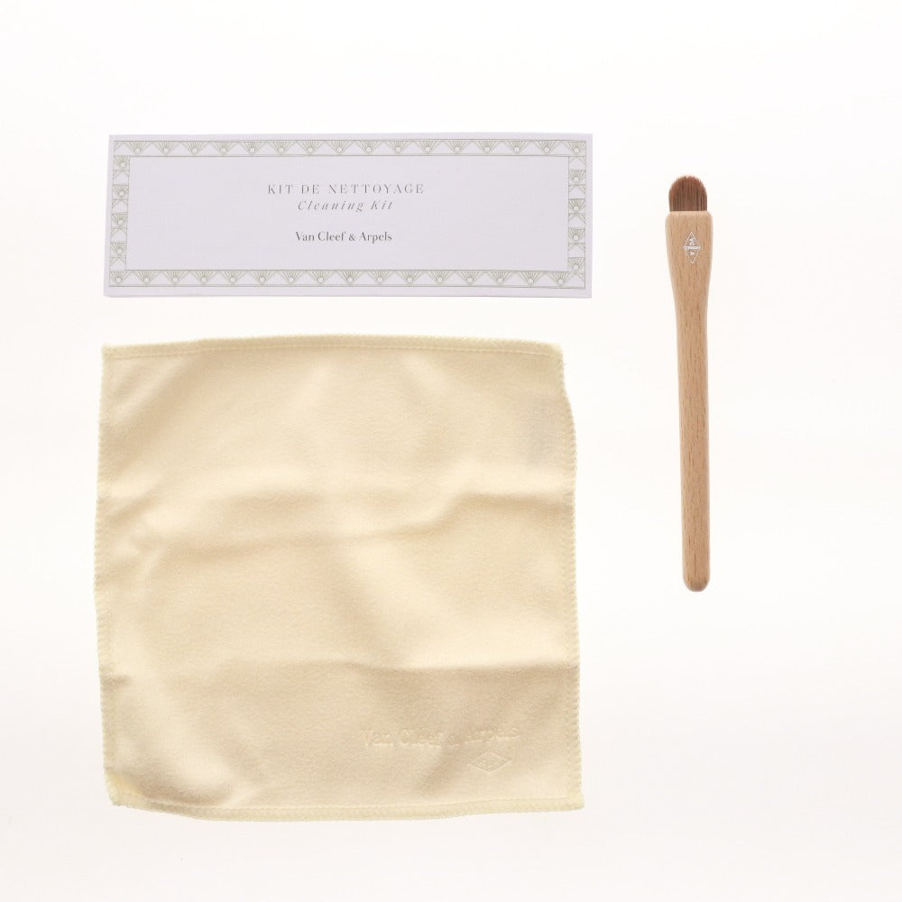 ● ヴァンクリーフ＆アーベル ジュエリークリーニングキット 香水 エクストラオーディネール ネロリ2ml 2点セット まとめ売り