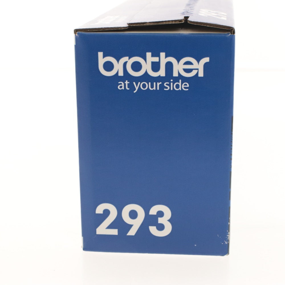 ■ brother ブラザー 純正トナーカートリッジ TN-293BK ブラック A4印刷可能枚数 約3000枚 プリンター用サプライ 未開封 未使用