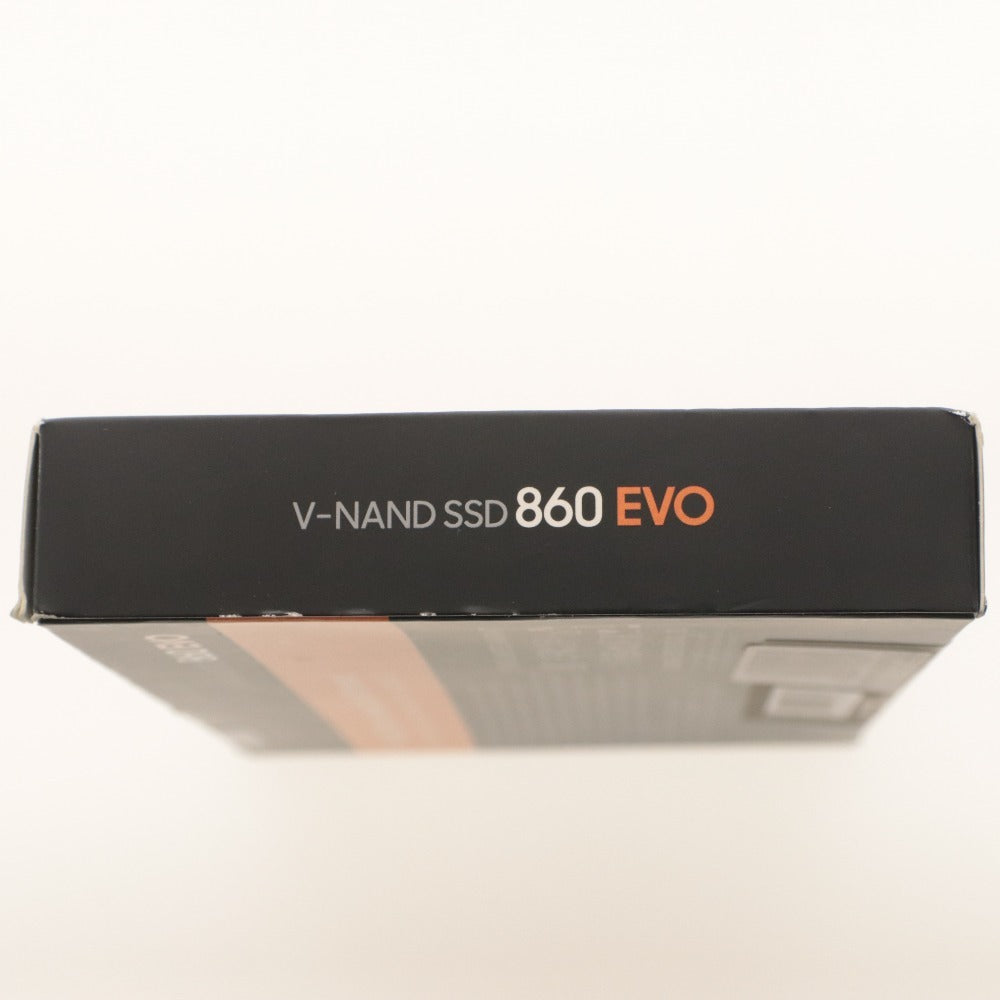 ■ SAMSUNG サムスン SSD V-NAD 500GB 860 EVO MZ-76E500B/EC 2.5インチ 内蔵 SATA3.0 未開封 未使用