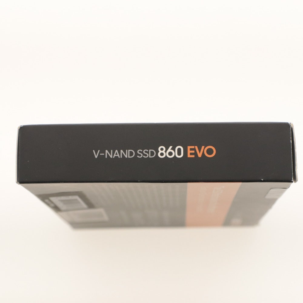■ SAMSUNG サムスン SSD V-NAD 500GB 860 EVO MZ-76E500B/EC 2.5インチ 内蔵 SATA3.0 未開封 未使用